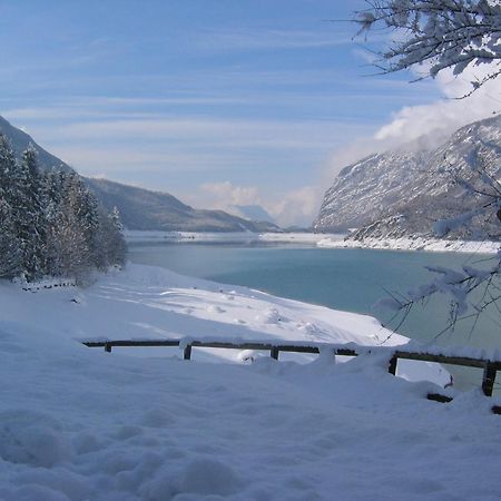 Ariston Lake View Hotel Molveno Εξωτερικό φωτογραφία