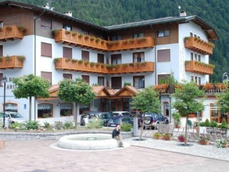 Ariston Lake View Hotel Molveno Εξωτερικό φωτογραφία