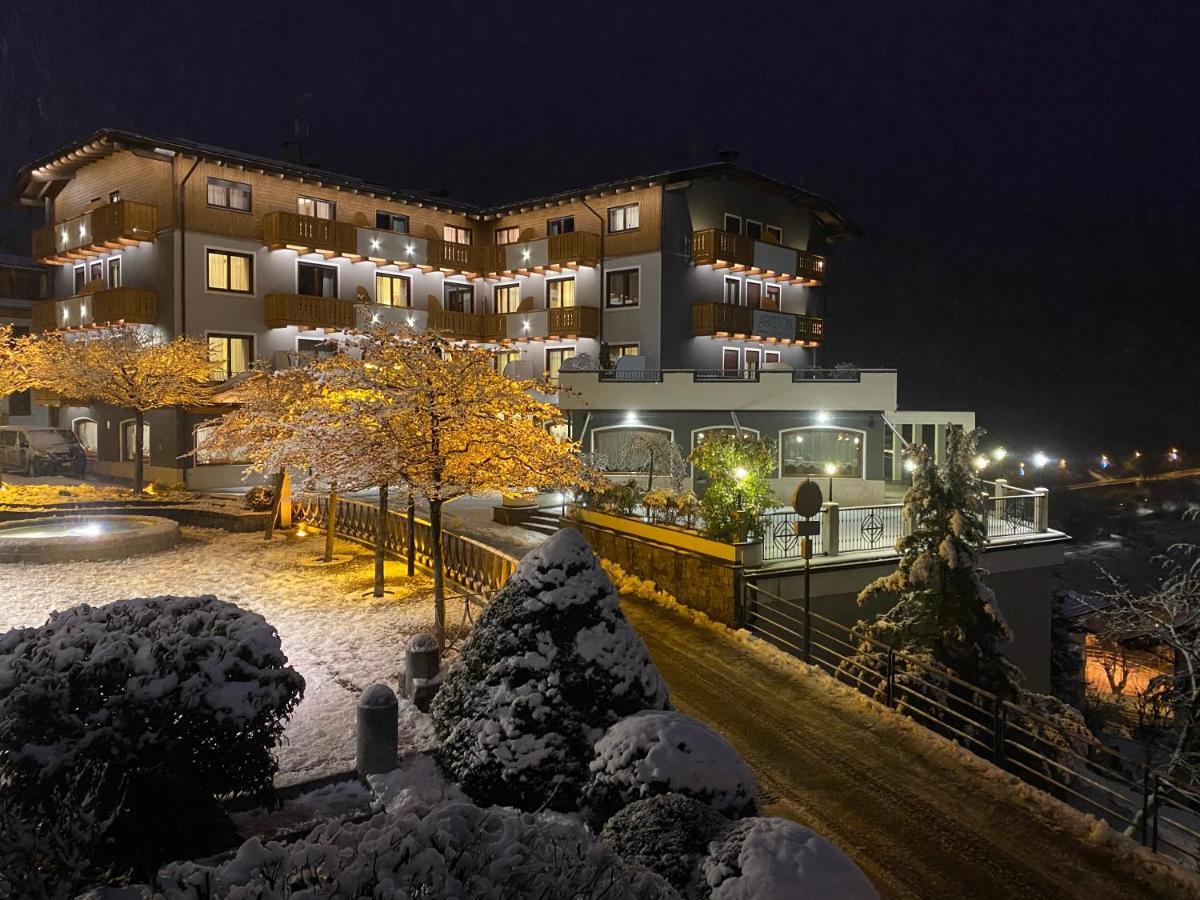 Ariston Lake View Hotel Molveno Εξωτερικό φωτογραφία
