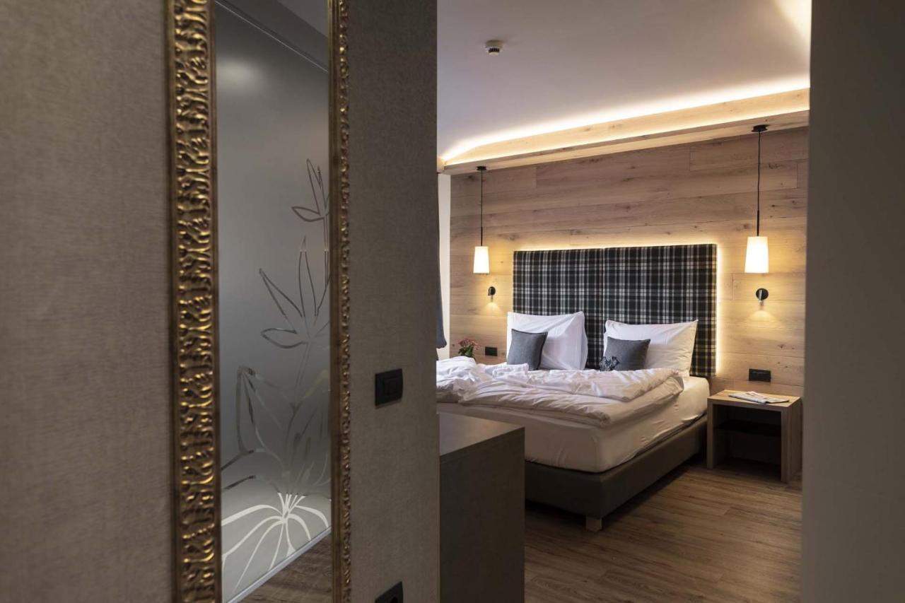 Ariston Lake View Hotel Molveno Εξωτερικό φωτογραφία