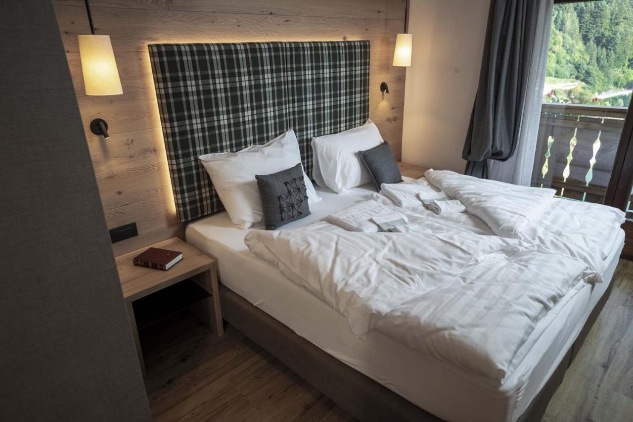 Ariston Lake View Hotel Molveno Εξωτερικό φωτογραφία