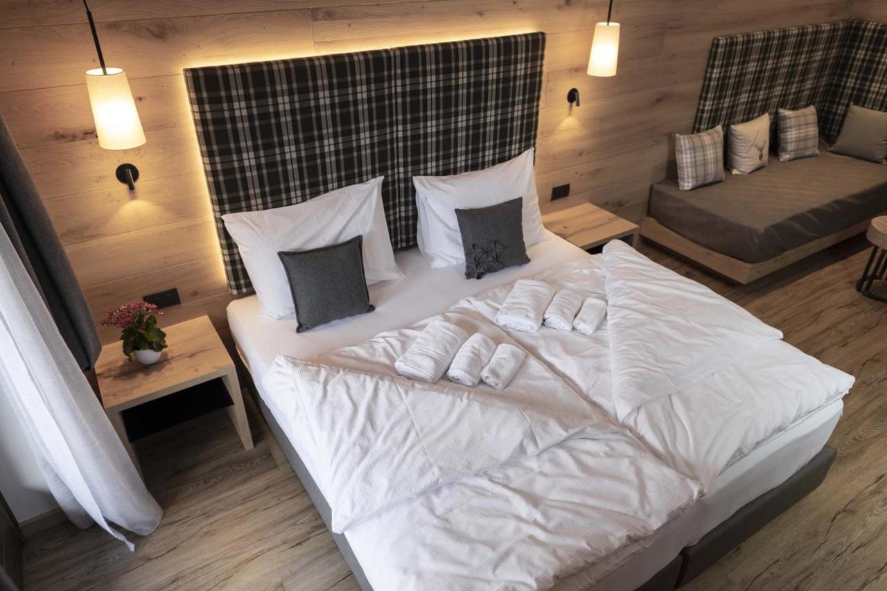 Ariston Lake View Hotel Molveno Εξωτερικό φωτογραφία