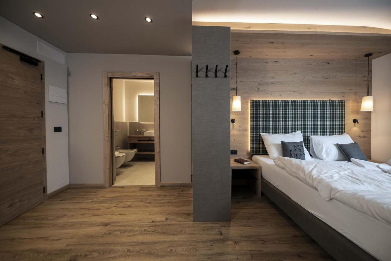 Ariston Lake View Hotel Molveno Εξωτερικό φωτογραφία