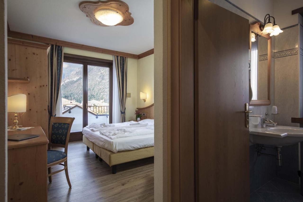 Ariston Lake View Hotel Molveno Εξωτερικό φωτογραφία