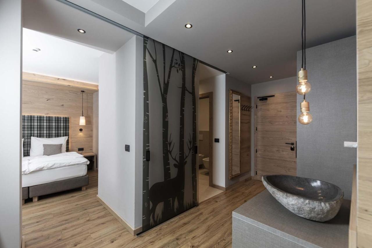 Ariston Lake View Hotel Molveno Εξωτερικό φωτογραφία