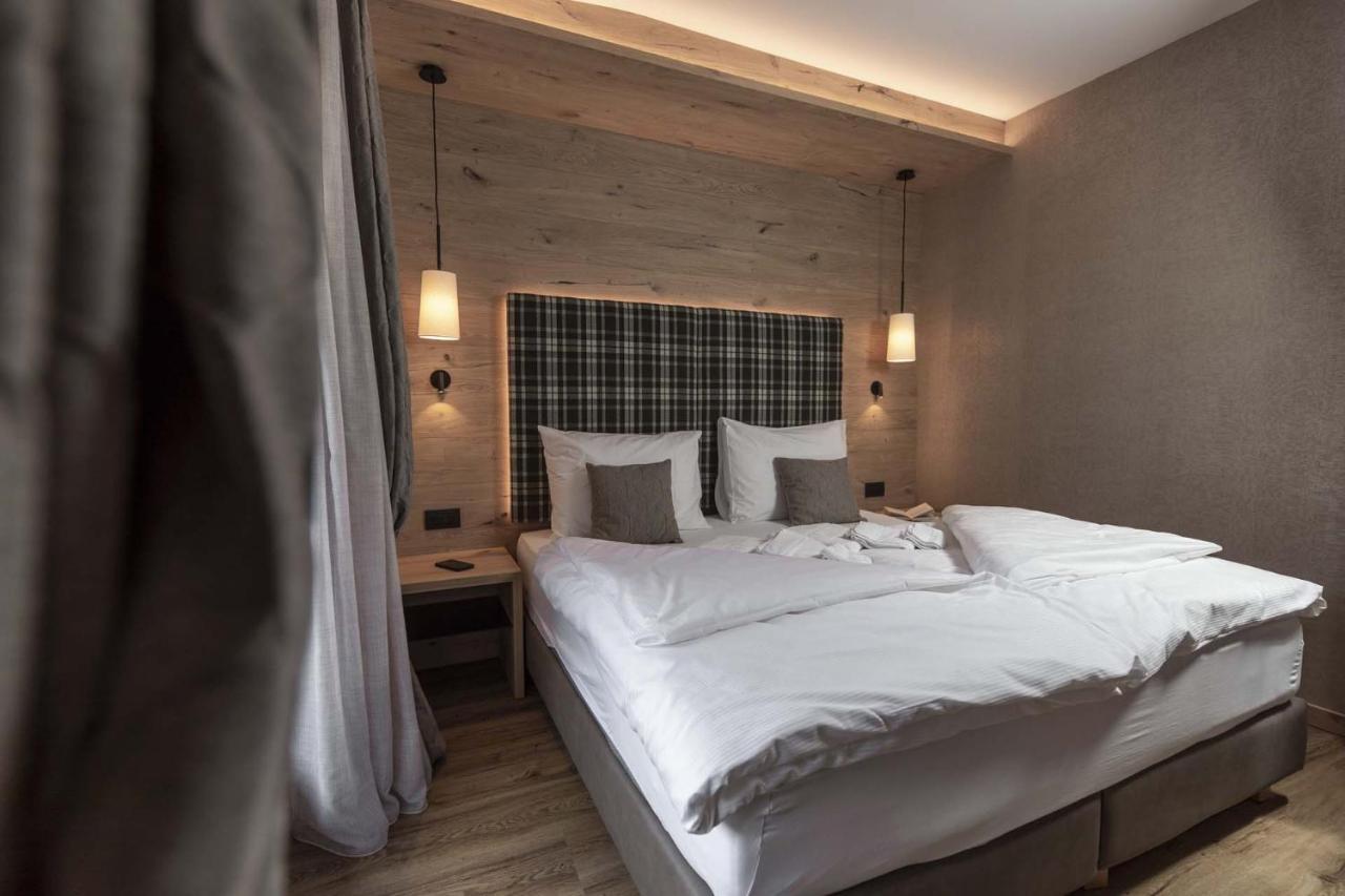 Ariston Lake View Hotel Molveno Εξωτερικό φωτογραφία