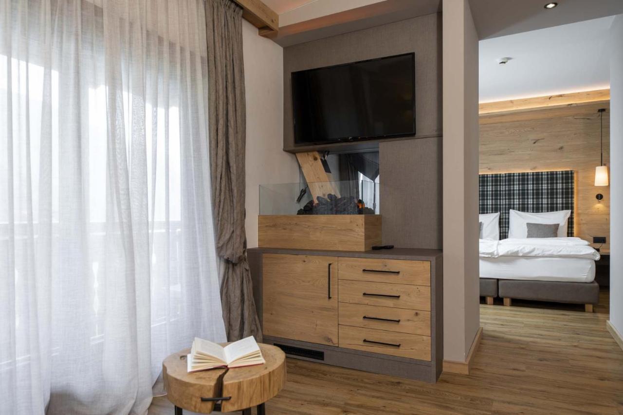 Ariston Lake View Hotel Molveno Εξωτερικό φωτογραφία