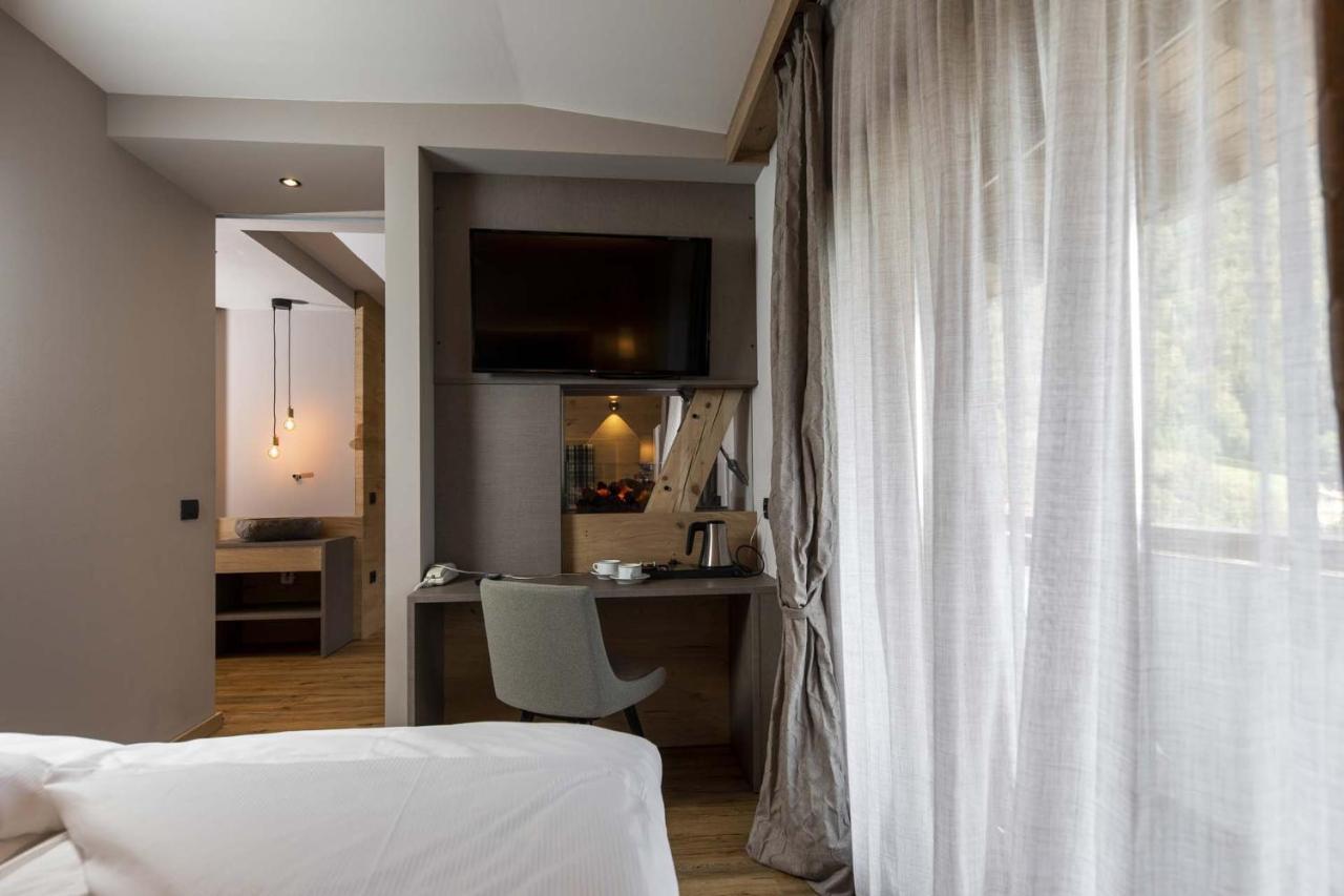 Ariston Lake View Hotel Molveno Εξωτερικό φωτογραφία