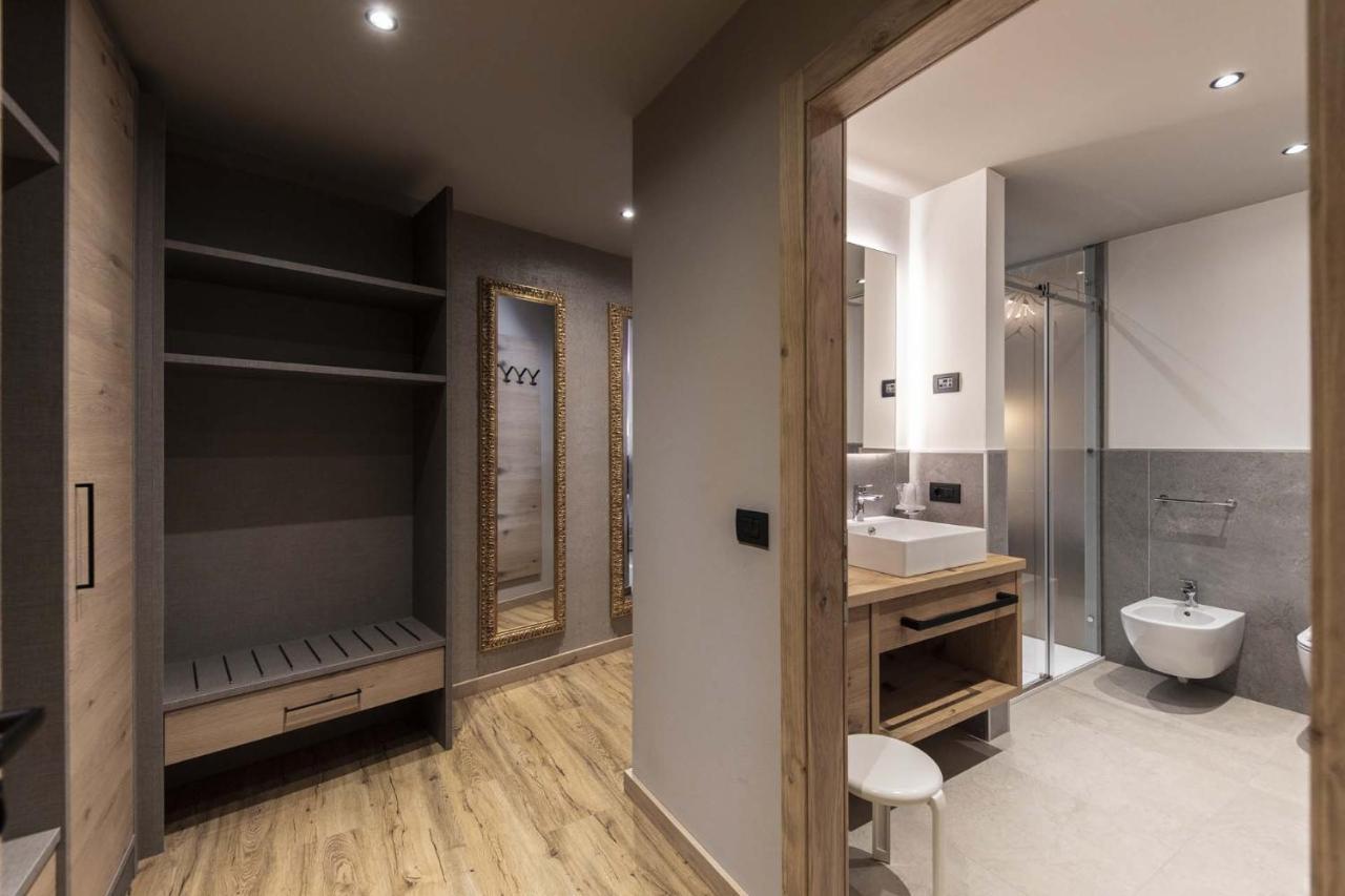 Ariston Lake View Hotel Molveno Εξωτερικό φωτογραφία