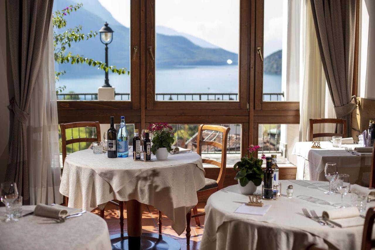 Ariston Lake View Hotel Molveno Εξωτερικό φωτογραφία