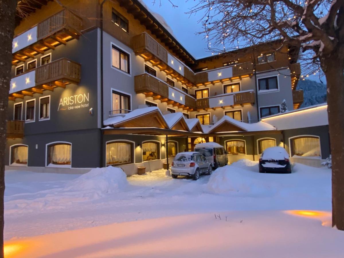 Ariston Lake View Hotel Molveno Εξωτερικό φωτογραφία