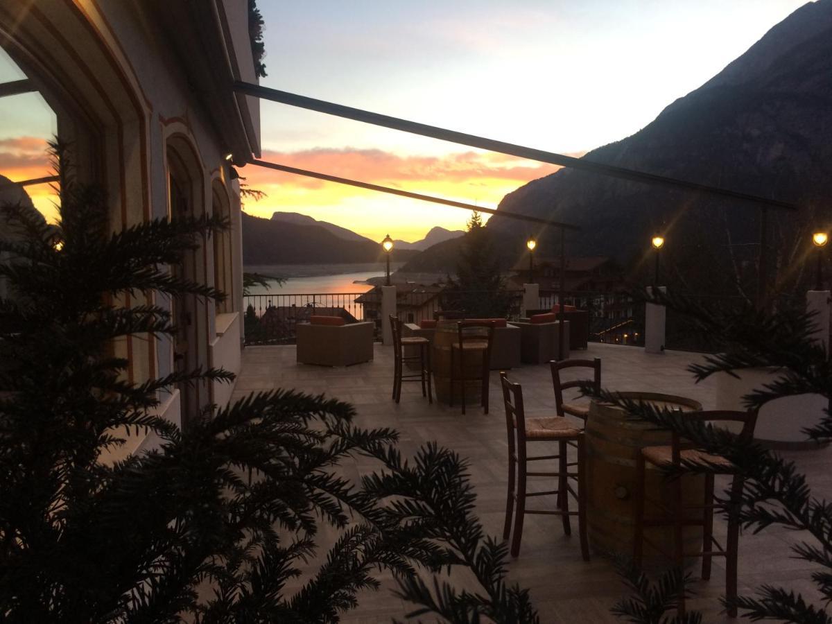 Ariston Lake View Hotel Molveno Εξωτερικό φωτογραφία