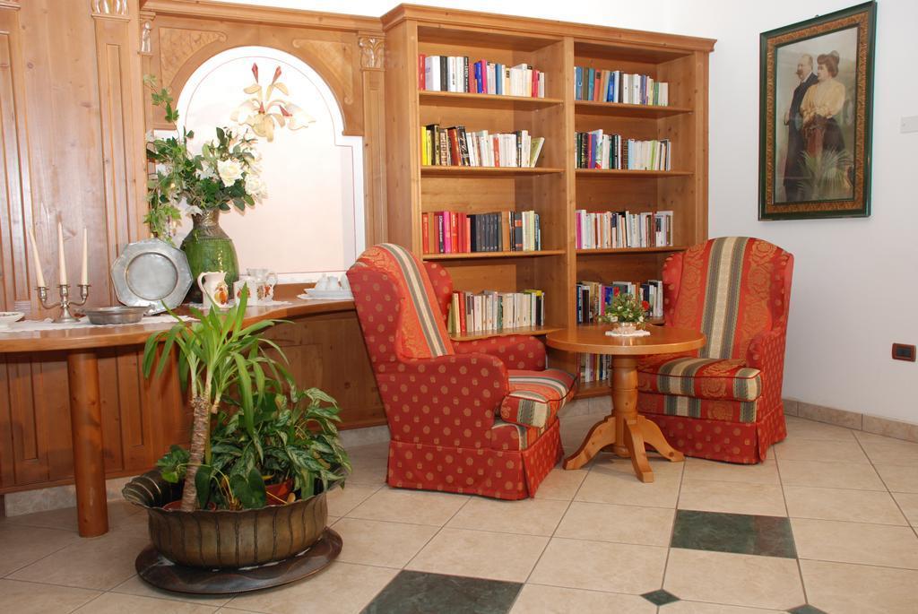 Ariston Lake View Hotel Molveno Εξωτερικό φωτογραφία