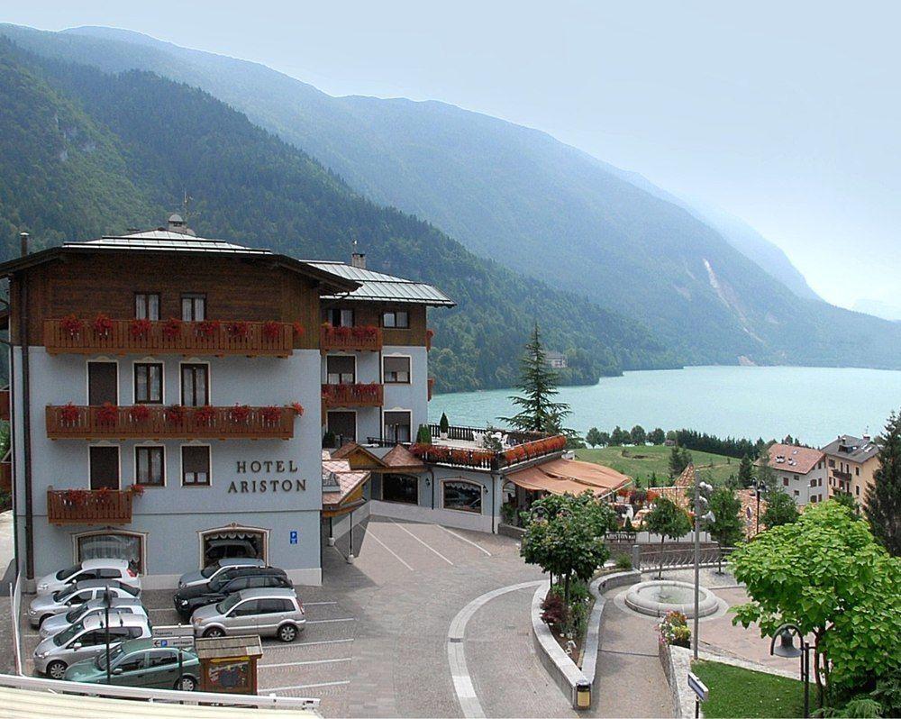 Ariston Lake View Hotel Molveno Εξωτερικό φωτογραφία