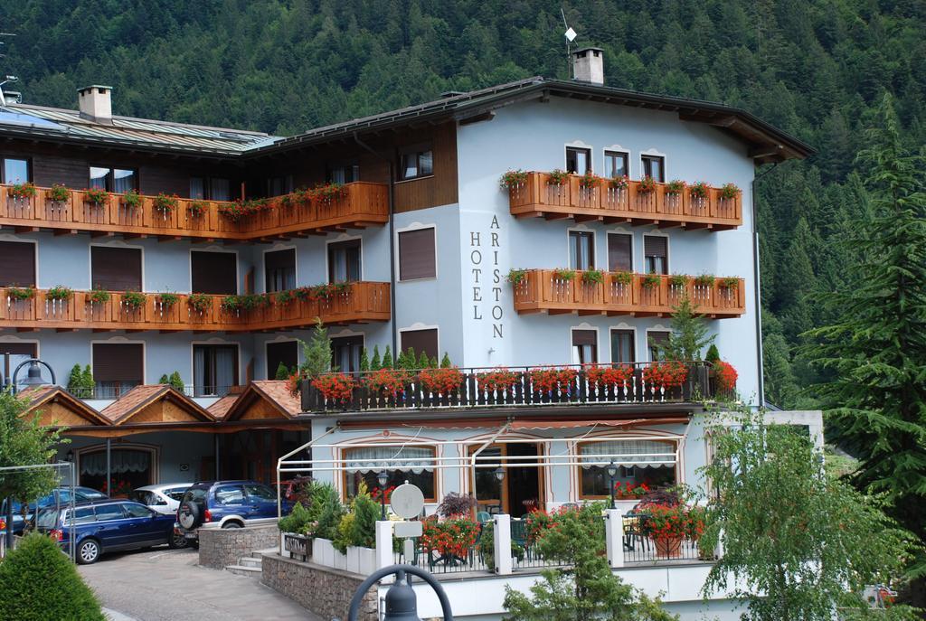 Ariston Lake View Hotel Molveno Εξωτερικό φωτογραφία
