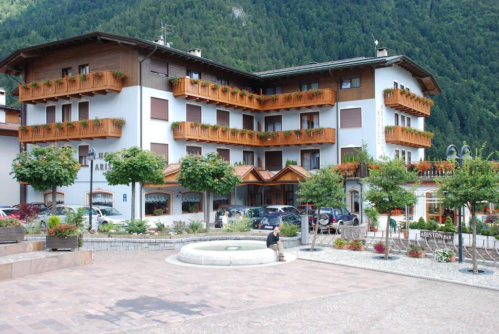 Ariston Lake View Hotel Molveno Εξωτερικό φωτογραφία