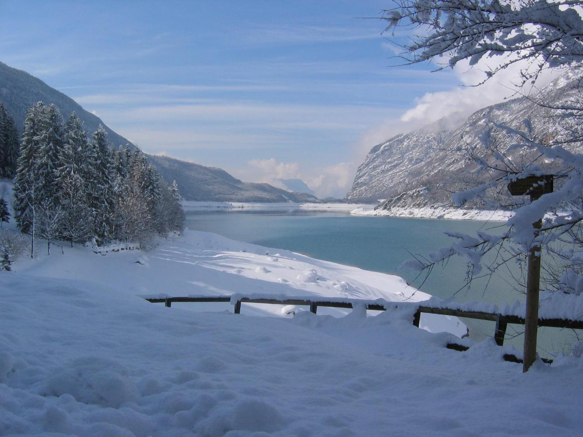 Ariston Lake View Hotel Molveno Εξωτερικό φωτογραφία