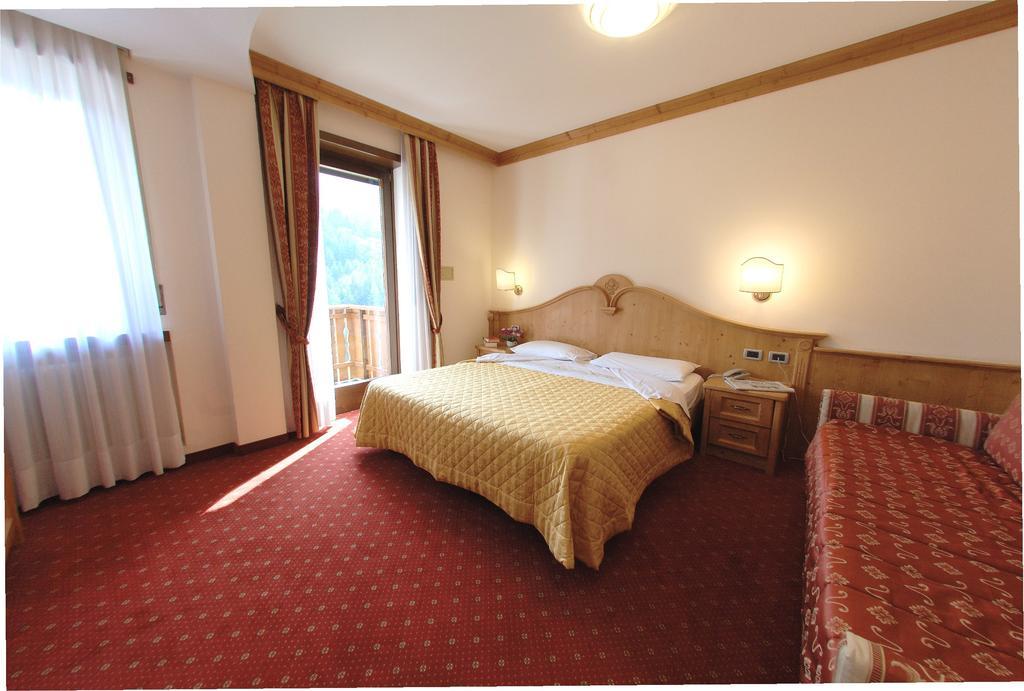 Ariston Lake View Hotel Molveno Εξωτερικό φωτογραφία