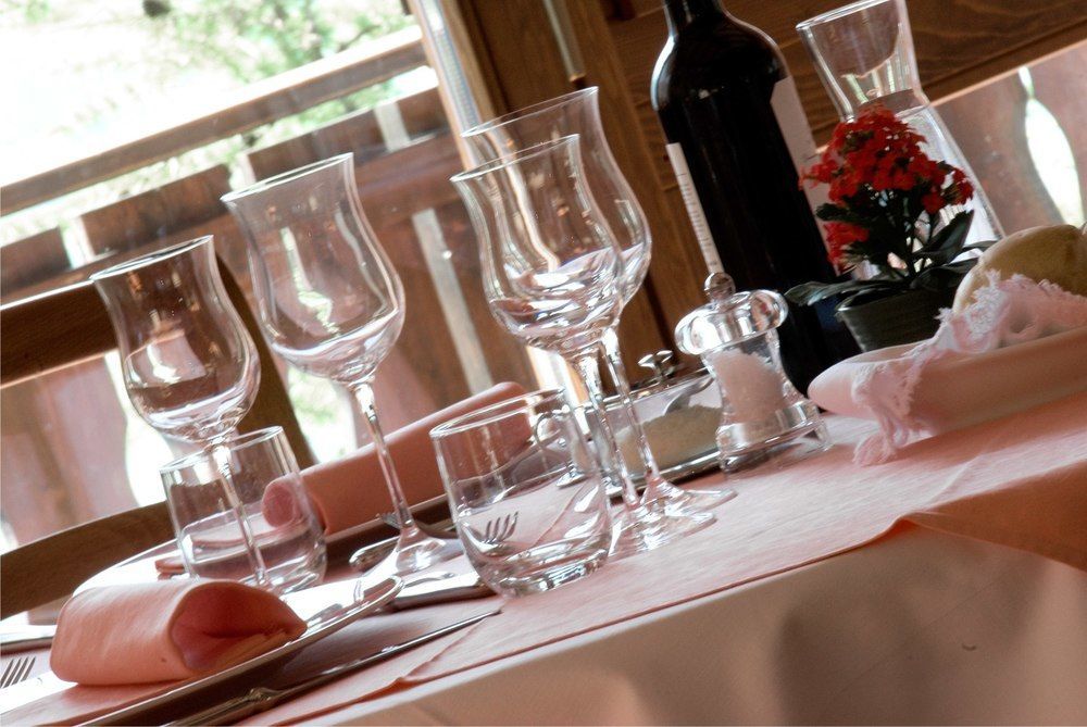 Ariston Lake View Hotel Molveno Εξωτερικό φωτογραφία