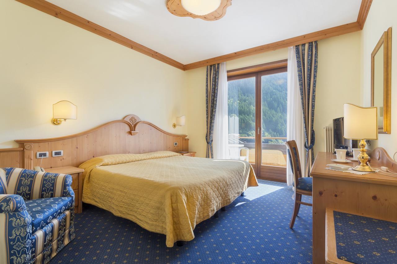 Ariston Lake View Hotel Molveno Εξωτερικό φωτογραφία
