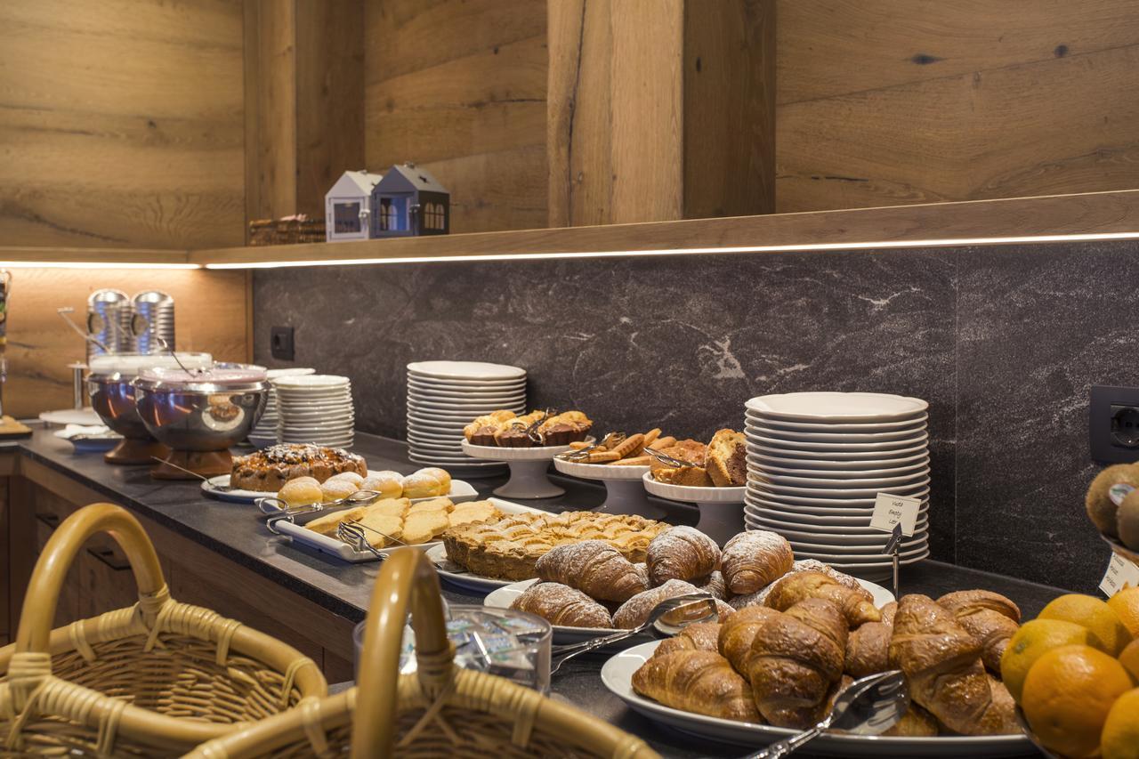 Ariston Lake View Hotel Molveno Εξωτερικό φωτογραφία