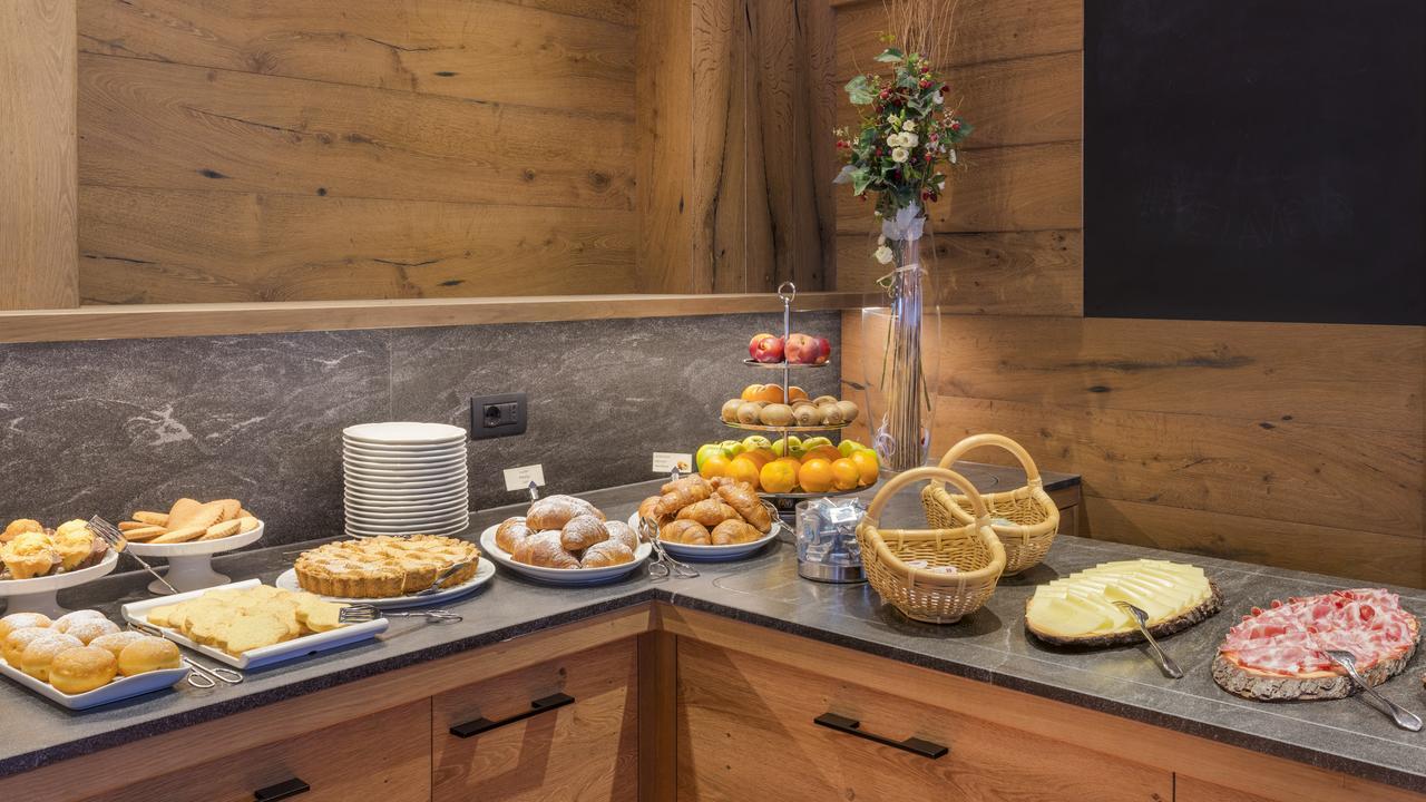 Ariston Lake View Hotel Molveno Εξωτερικό φωτογραφία